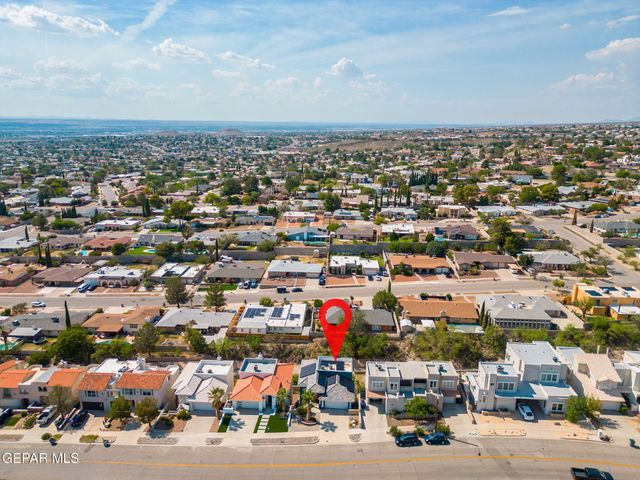 6246 Escondido Drive, El Paso, TX 79912