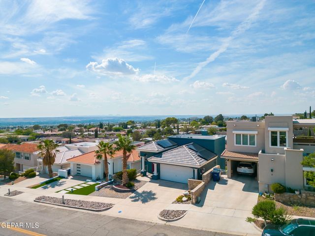 6246 Escondido Drive, El Paso, TX 79912
