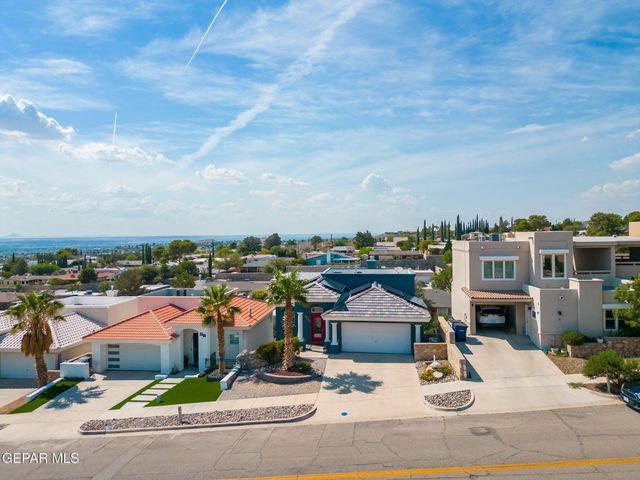 6246 Escondido Drive, El Paso, TX 79912