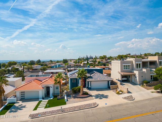 6246 Escondido Drive, El Paso, TX 79912