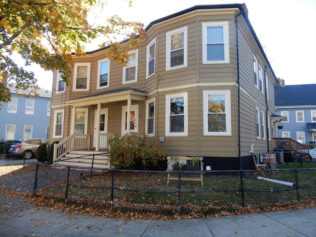 120 Franklin 1, Arlington, MA 02474