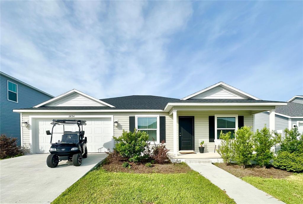 2634 RUTER WAY, Middleton, FL 34762