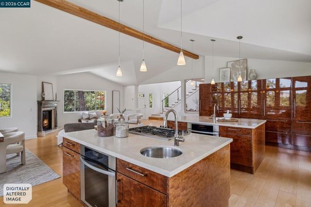 6 Monte Vista Rd, Orinda, CA 94563