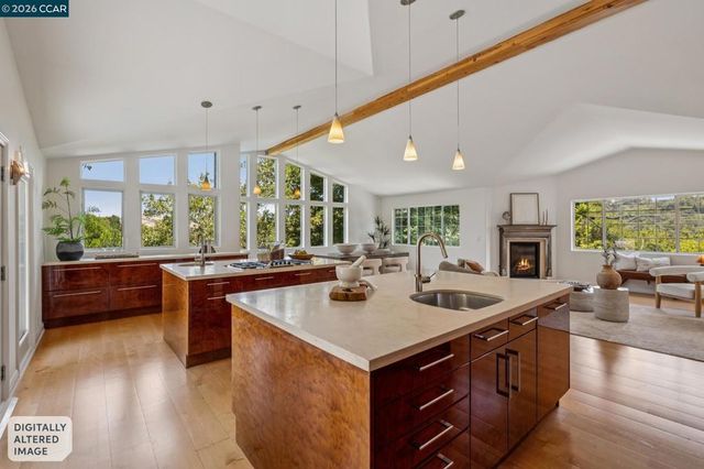 6 Monte Vista Rd, Orinda, CA 94563