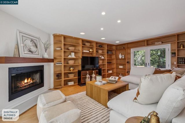 6 Monte Vista Rd, Orinda, CA 94563