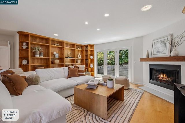 6 Monte Vista Rd, Orinda, CA 94563