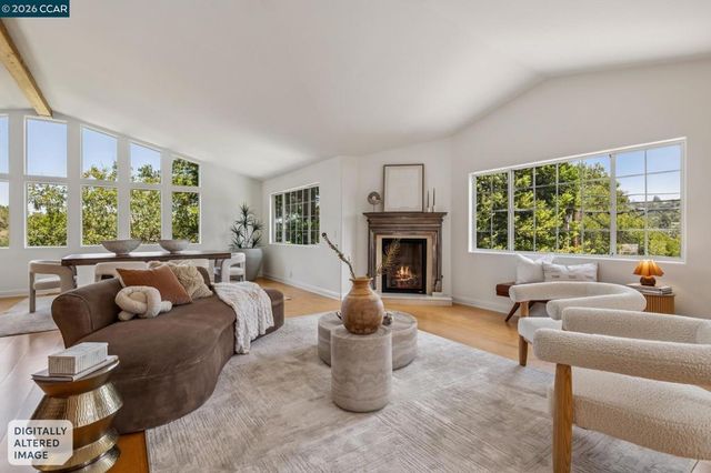 6 Monte Vista Rd, Orinda, CA 94563