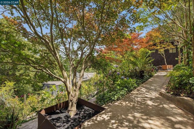6 Monte Vista Rd, Orinda, CA 94563