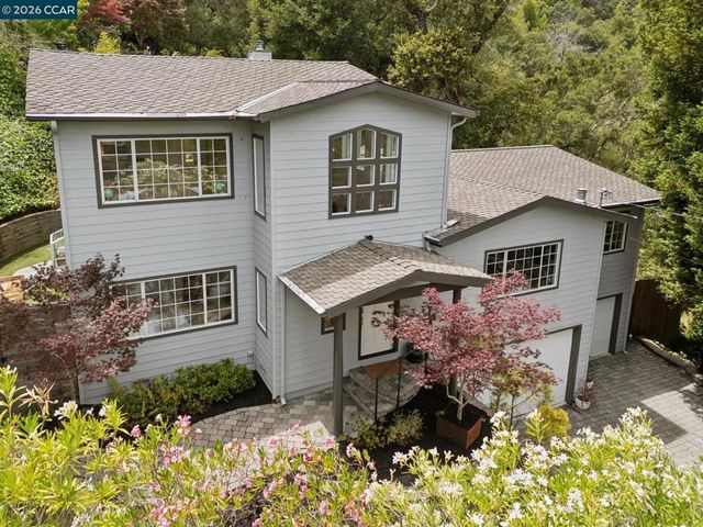 6 Monte Vista Rd, Orinda, CA 94563