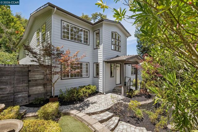 6 Monte Vista Rd, Orinda, CA 94563