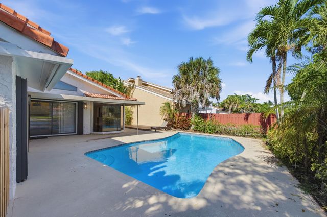 6488 Pond Apple Road, Boca Raton, FL 33433