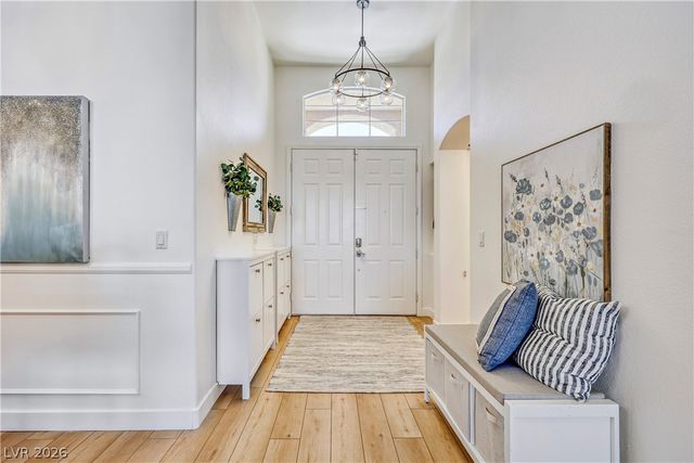 2530 Vintage Rose Avenue, Henderson, NV 89052