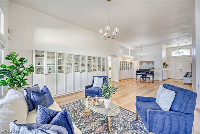 2530 Vintage Rose Avenue, Henderson, NV 89052