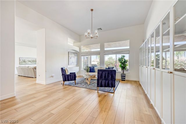 2530 Vintage Rose Avenue, Henderson, NV 89052