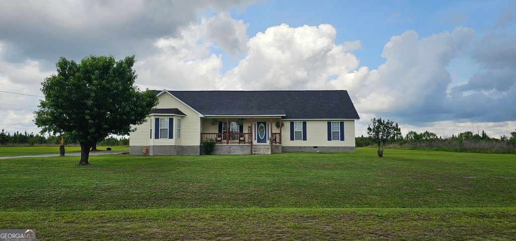 157 Scarlett Ohara Drive, Ailey, GA 30410