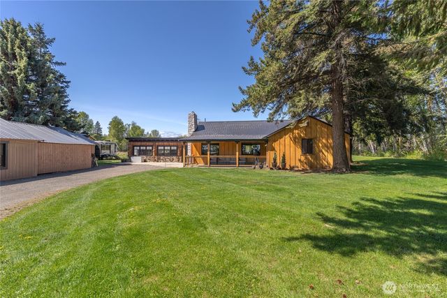 471 Klocke Road, Ellensburg, WA 98926