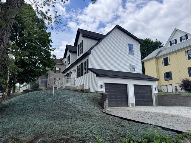 167 S Row Road, Lunenburg, MA 01462