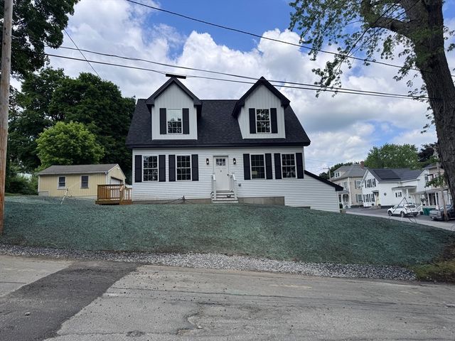 167 S Row Road, Lunenburg, MA 01462
