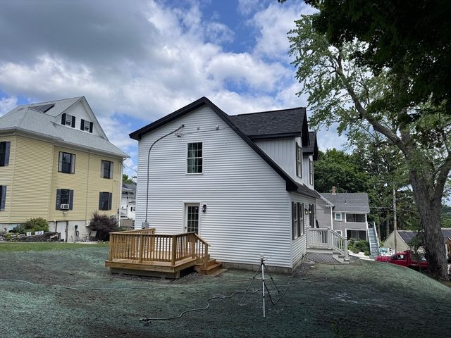 167 S Row Road, Lunenburg, MA 01462