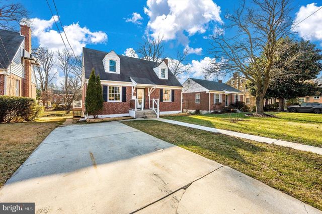 3717 CEDAR DR, Gwynn Oak, MD 21207