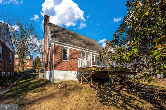 3717 CEDAR DR, Gwynn Oak, MD 21207