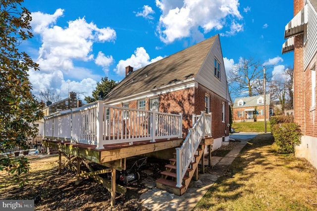 3717 CEDAR DR, Gwynn Oak, MD 21207