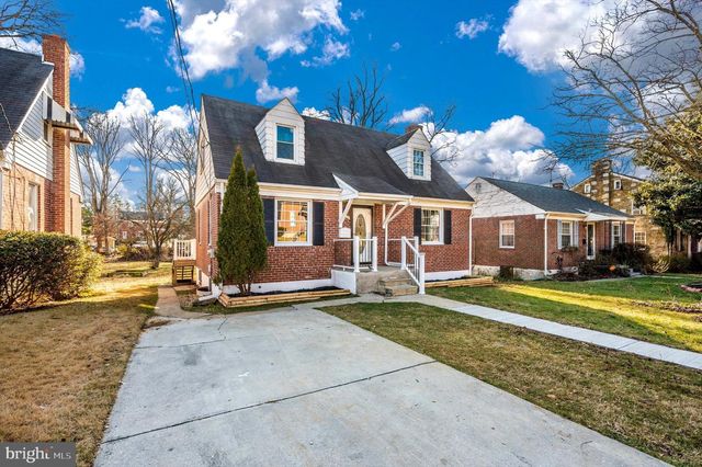 3717 CEDAR DR, Gwynn Oak, MD 21207