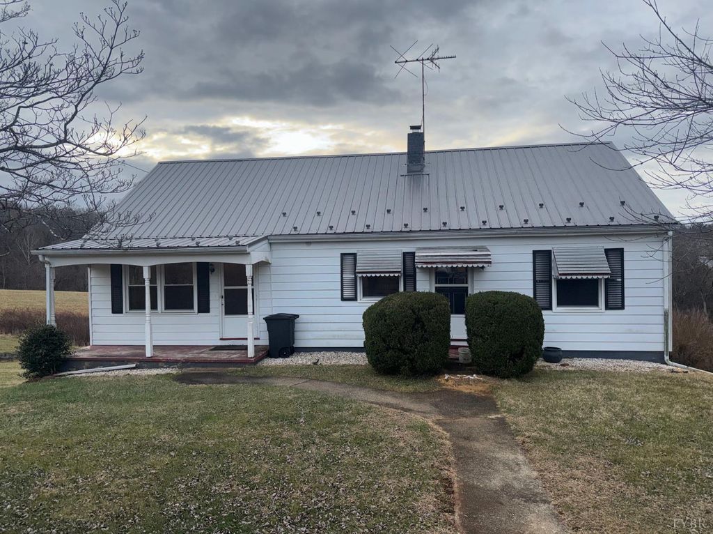 126 Rothwood Road, Monroe, VA 24574