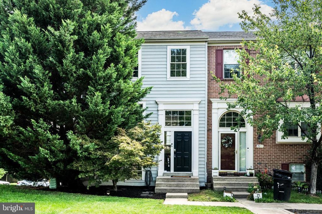 7201 SOLAR WALK, Columbia, MD 21046