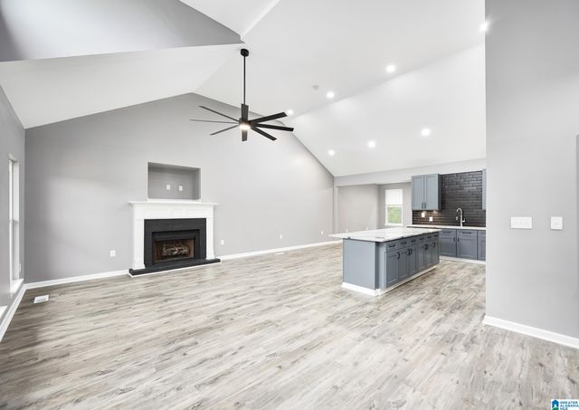 477 LEVINE ROAD, Odenville, AL 35120