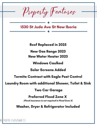 1530 St Jude Avenue, New Iberia, LA 70560
