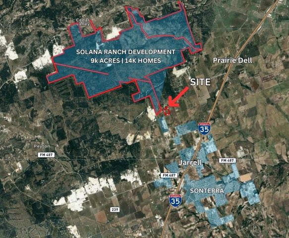 TBD CR 307, Jarrell, TX 76537