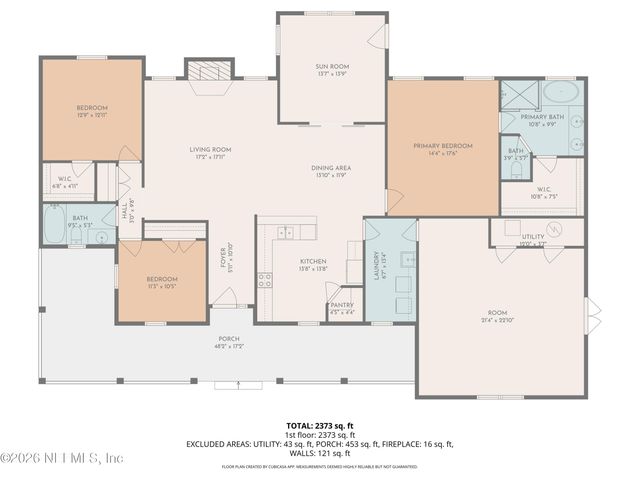 5187 FARM CREEK Road, St. Augustine, FL 32092