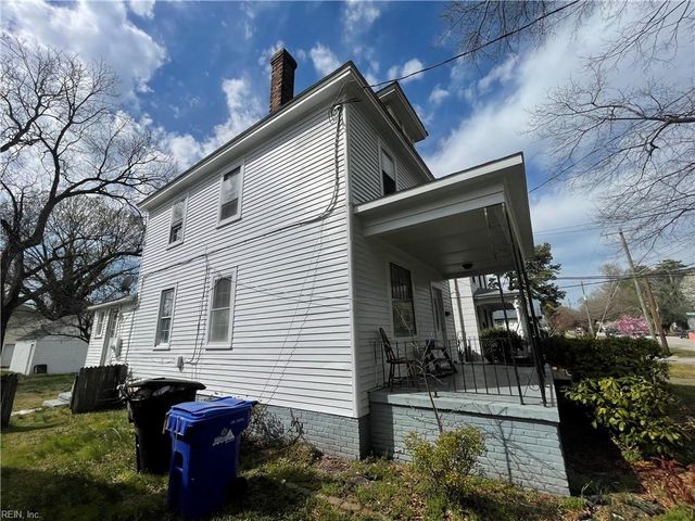 502 Chautauqua AVE, Portsmouth, VA 23707