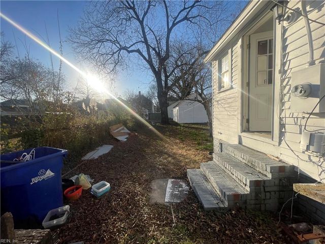 502 Chautauqua AVE, Portsmouth, VA 23707