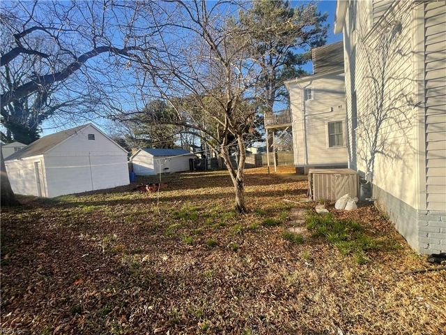 502 Chautauqua AVE, Portsmouth, VA 23707