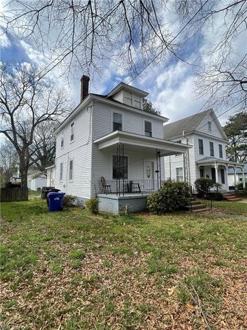 502 Chautauqua AVE, Portsmouth, VA 23707