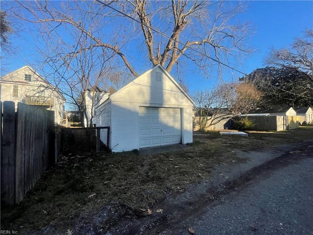 502 Chautauqua AVE, Portsmouth, VA 23707