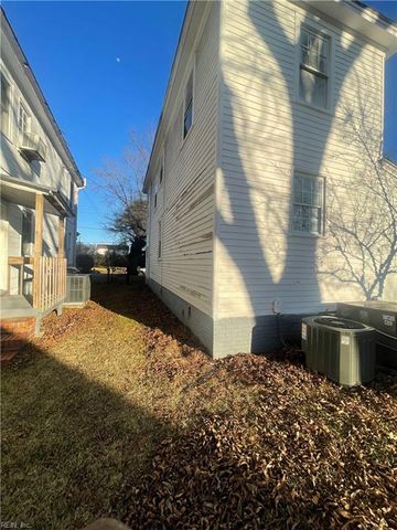 502 Chautauqua AVE, Portsmouth, VA 23707