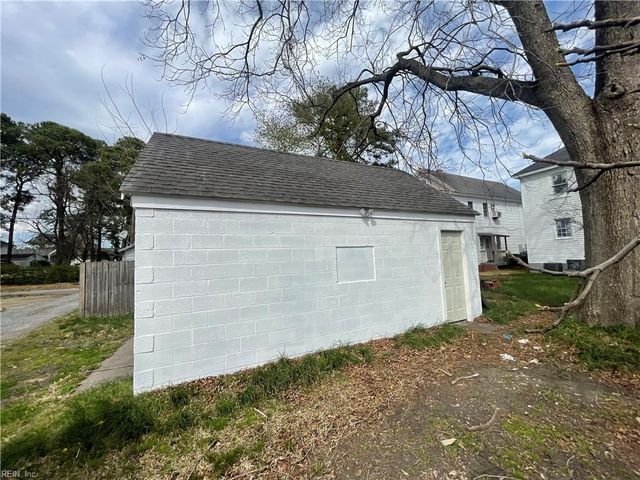 502 Chautauqua AVE, Portsmouth, VA 23707