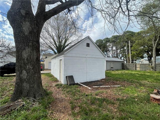 502 Chautauqua AVE, Portsmouth, VA 23707