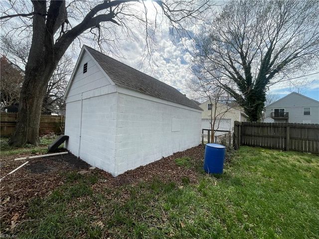 502 Chautauqua AVE, Portsmouth, VA 23707