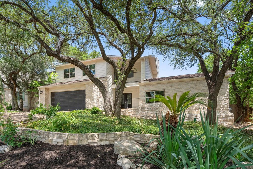 4702 Palisade DR, Austin, TX 78731