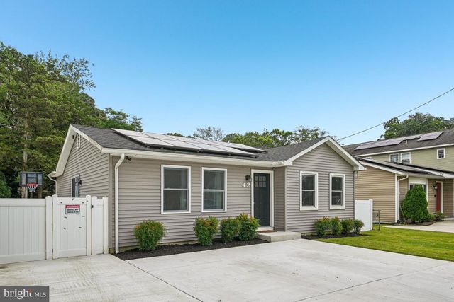 42 FRANKLIN AVE, Villas, NJ 08251