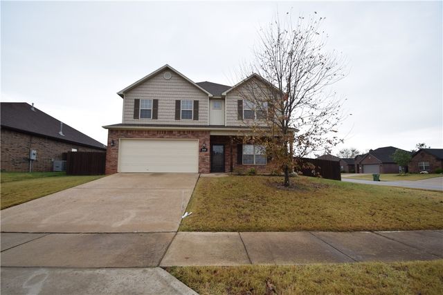 2914 N 14Th Court, Rogers, AR 72758