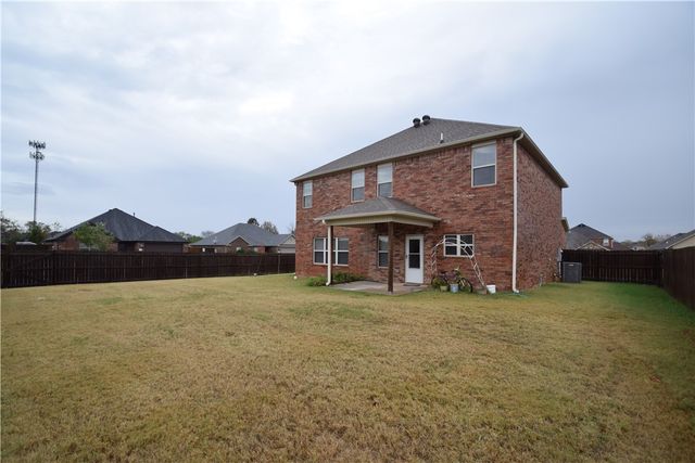 2914 N 14Th Court, Rogers, AR 72758