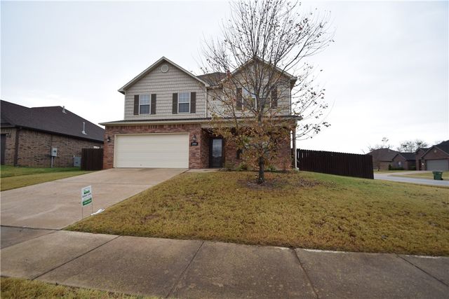 2914 N 14Th Court, Rogers, AR 72758