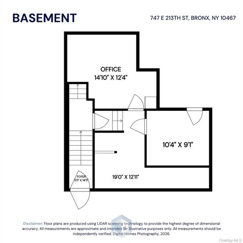 747 E 213th Street, Bronx, NY 10467