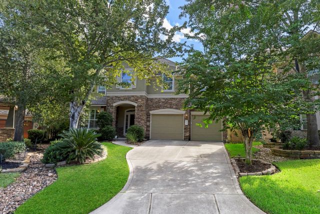 14 Middle Gate Place, The Woodlands, TX 77382