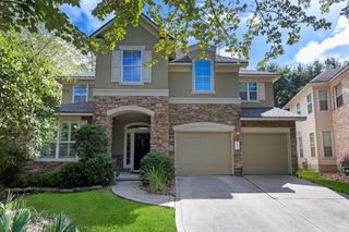 14 Middle Gate Place, The Woodlands, TX 77382
